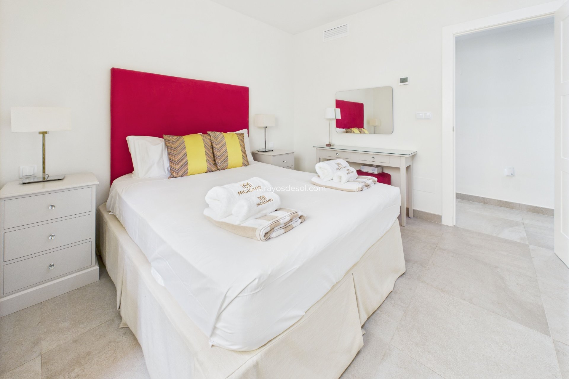 Wiederverkauf - Appartement - La Manga Club