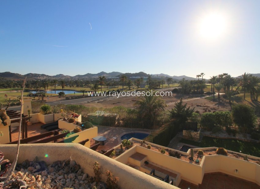 Wiederverkauf - Appartement - La Manga Club