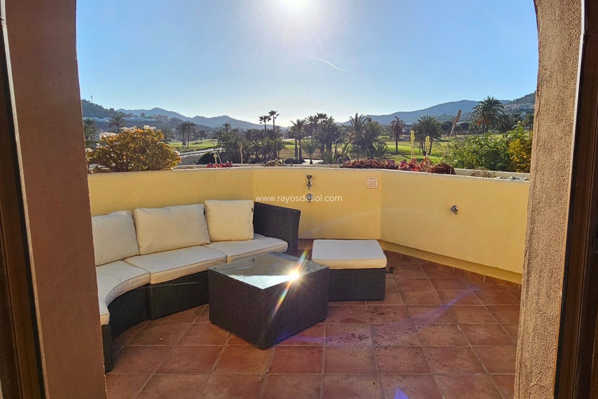 Wiederverkauf - Appartement - La Manga Club