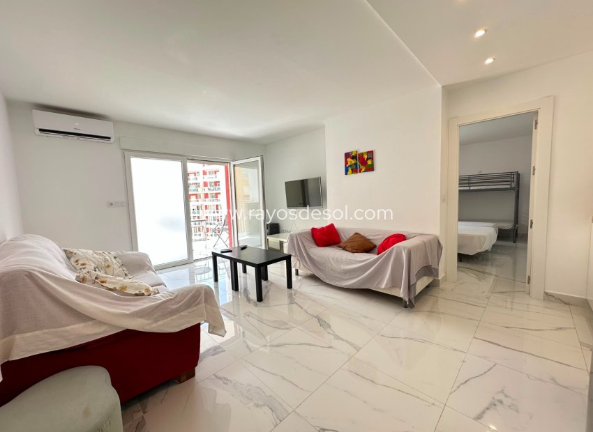 Wiederverkauf - Appartement - La Manga del Mar Menor - La Manga Del Mar Menor