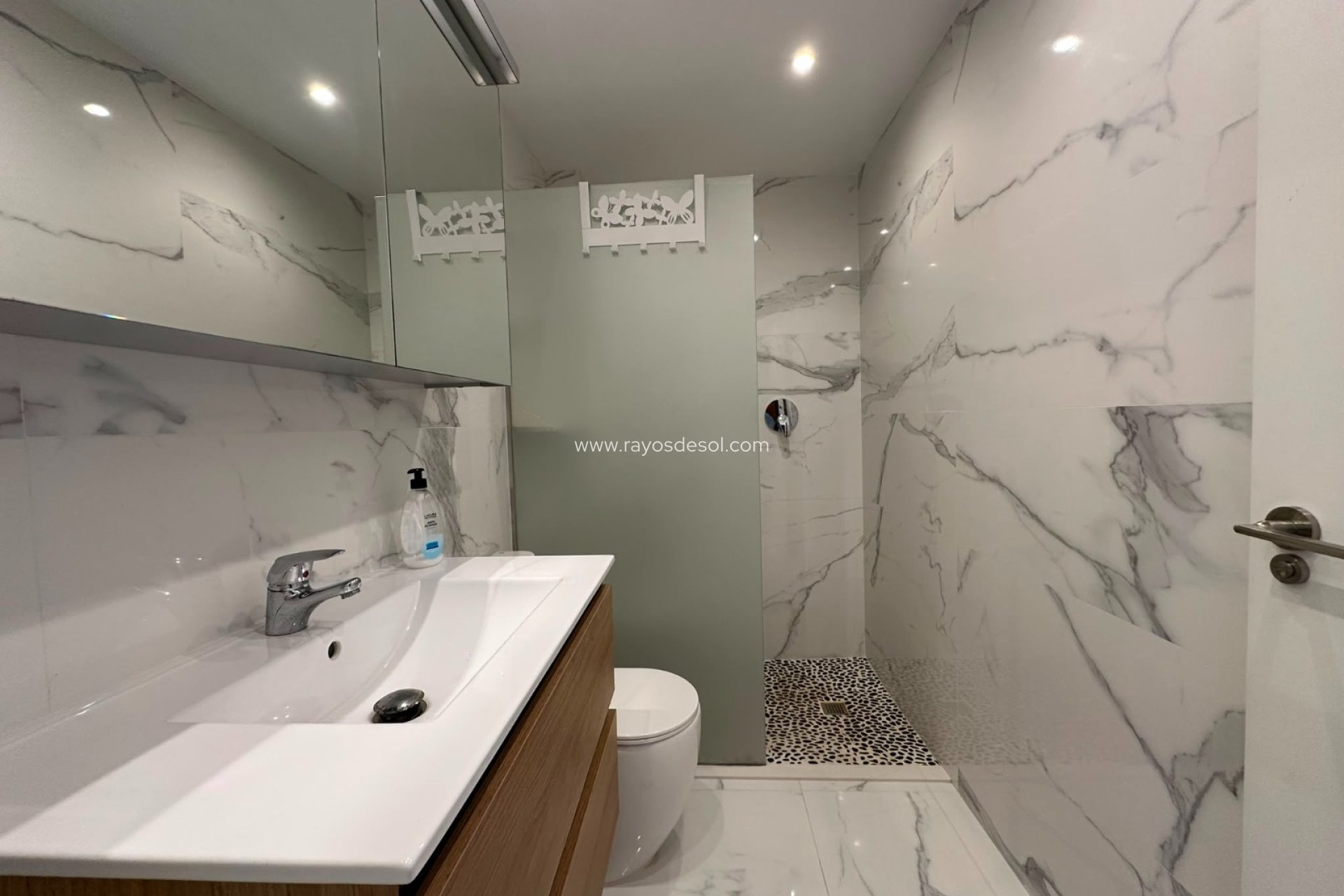 Wiederverkauf - Appartement - La Manga del Mar Menor - La Manga Del Mar Menor