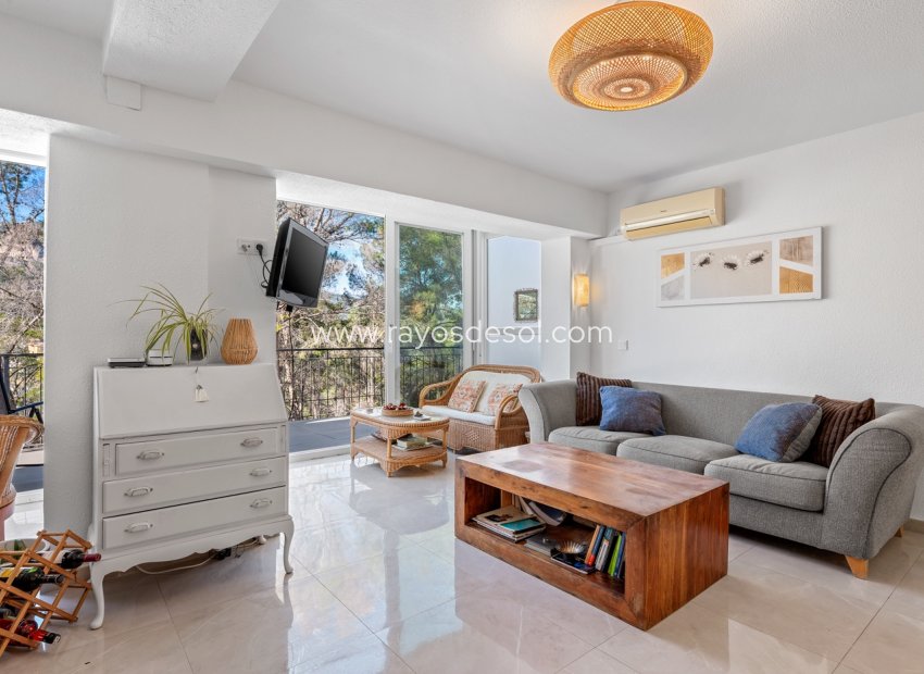 Wiederverkauf - Appartement - La Nucía