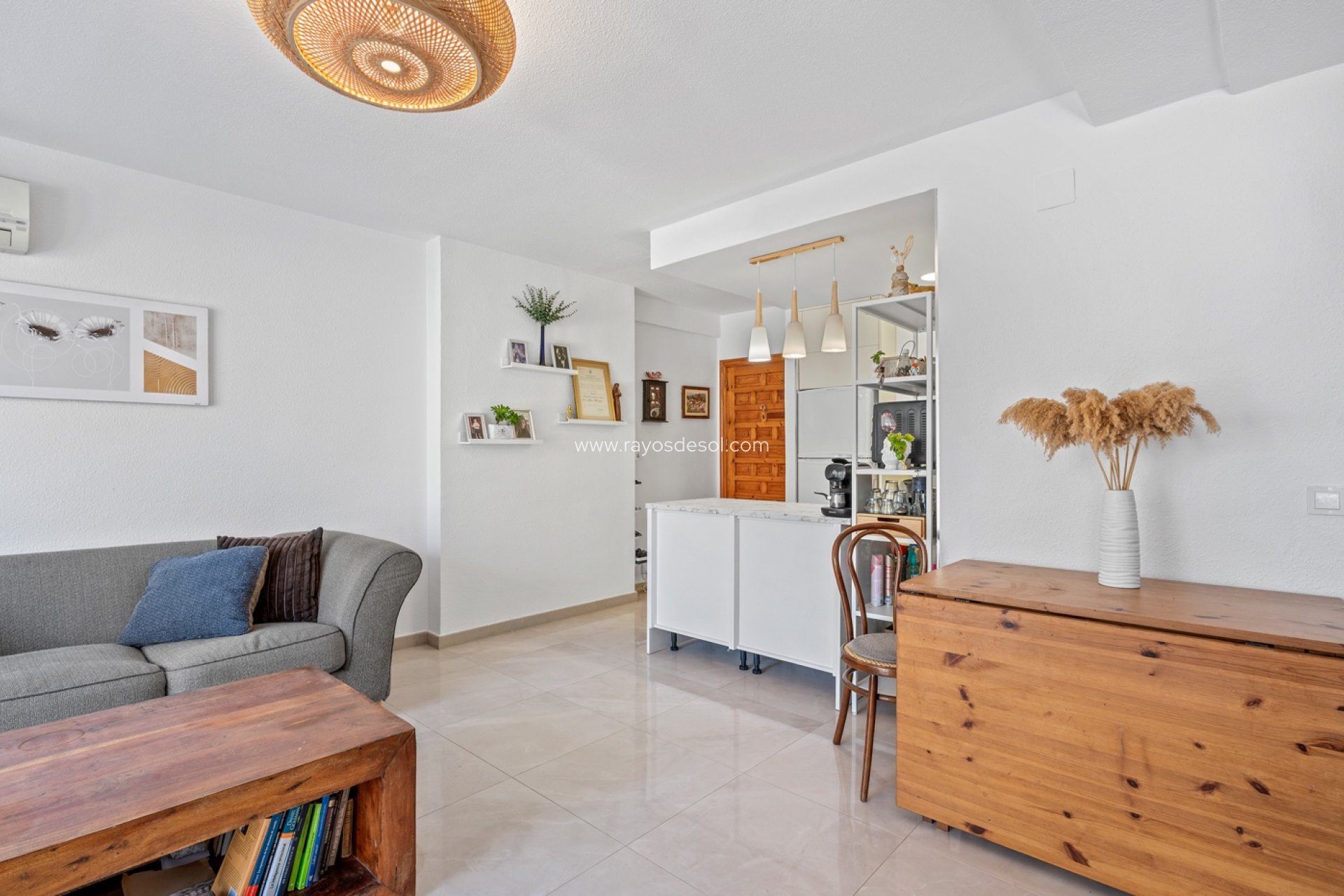 Wiederverkauf - Appartement - La Nucía