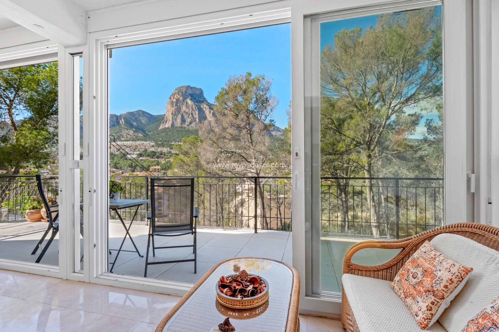 Wiederverkauf - Appartement - La Nucía