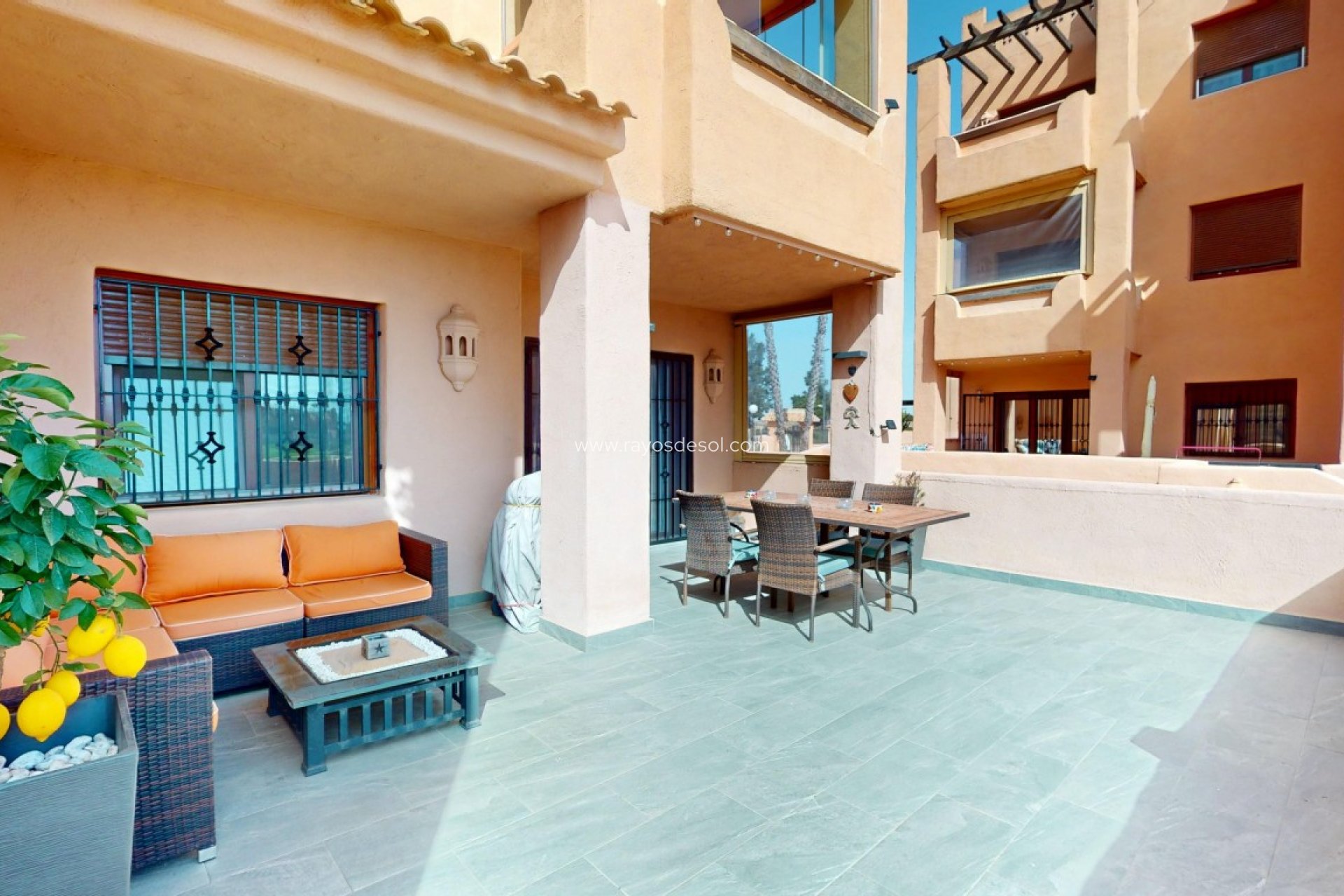 Wiederverkauf - Appartement - La Serena Golf