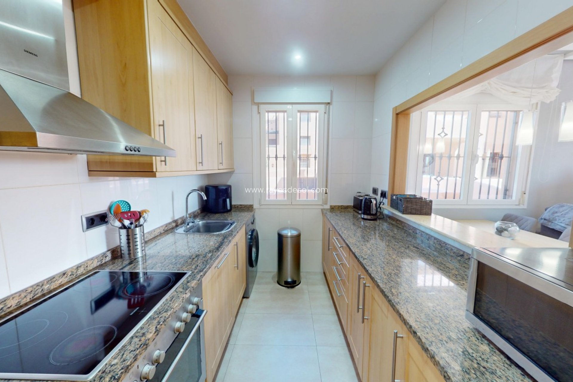 Wiederverkauf - Appartement - La Serena Golf