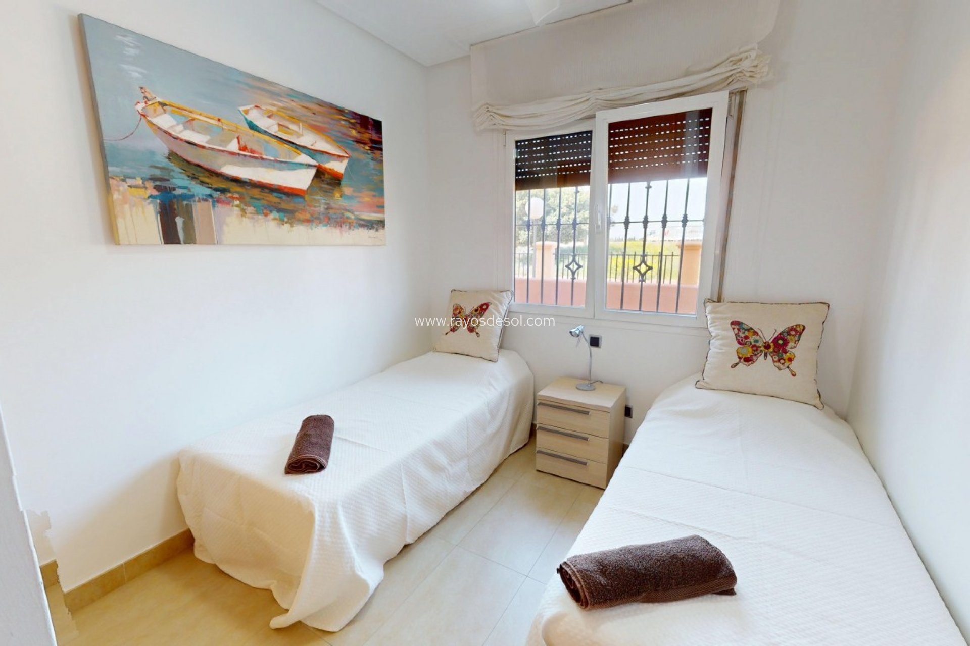 Wiederverkauf - Appartement - La Serena Golf