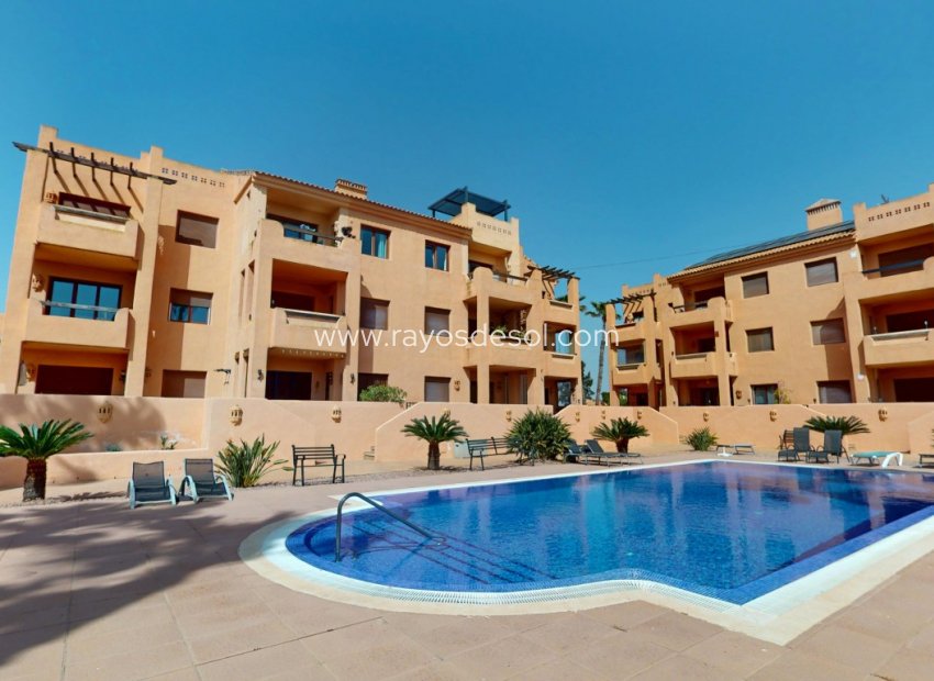 Wiederverkauf - Appartement - La Serena Golf