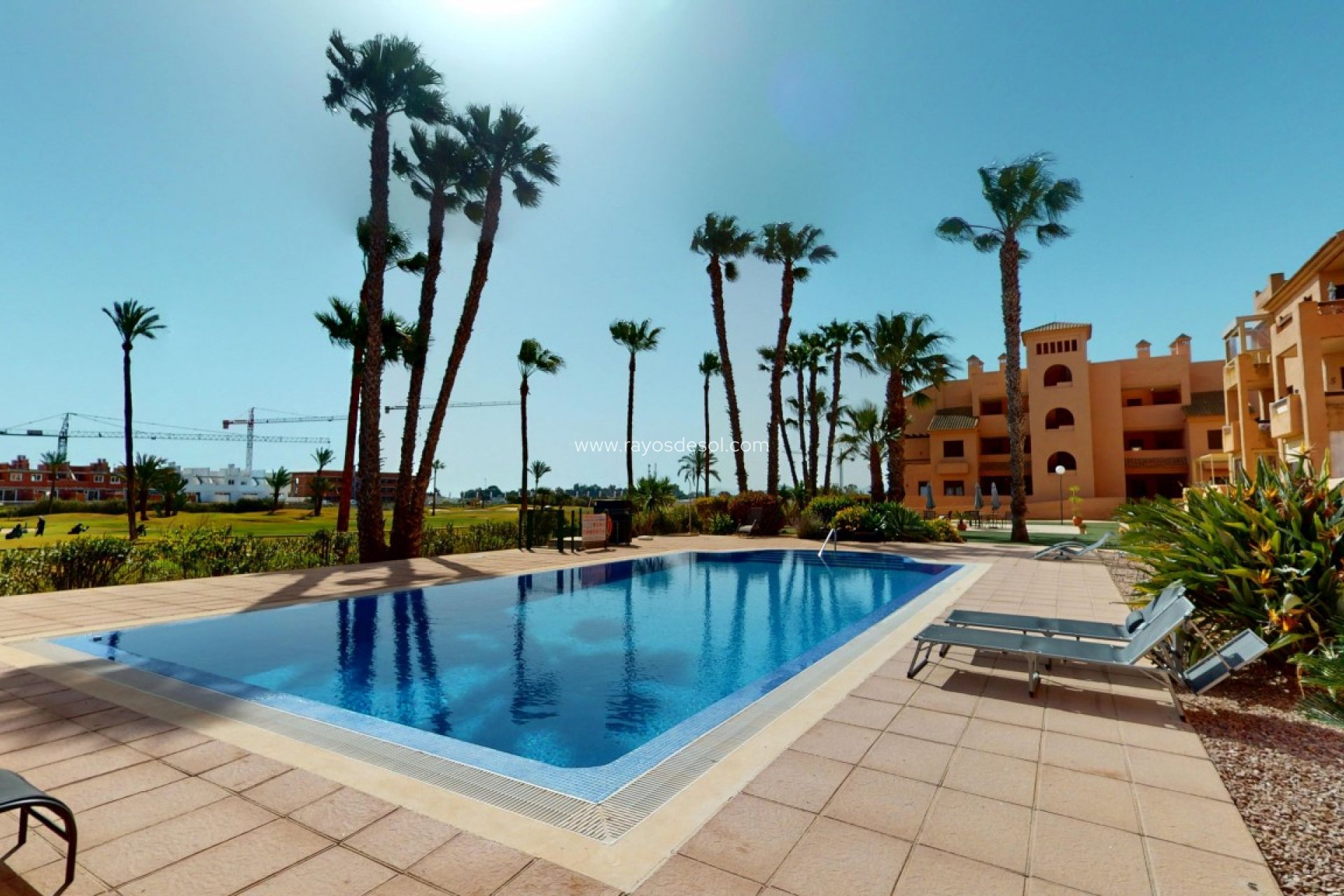 Wiederverkauf - Appartement - La Serena Golf
