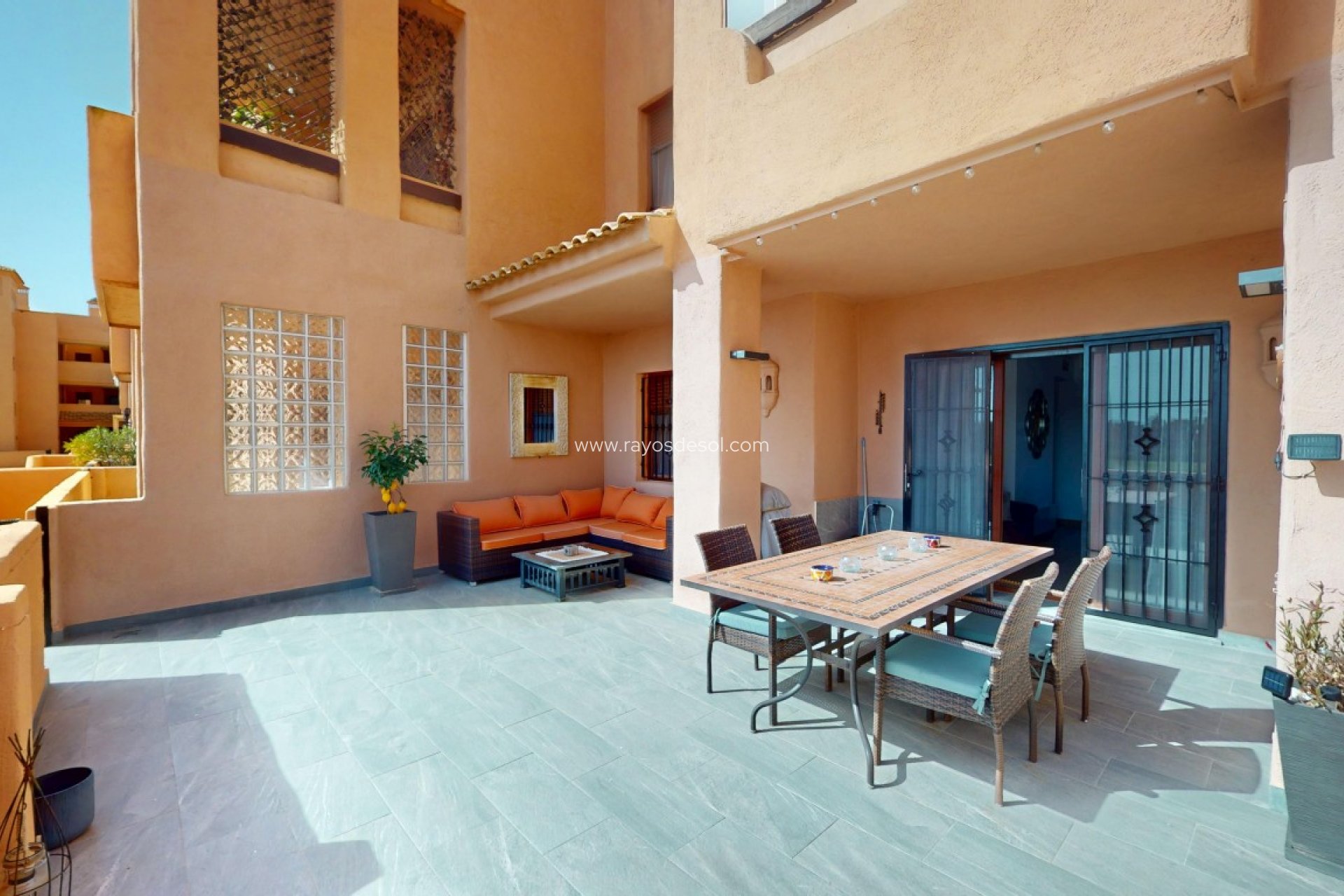 Wiederverkauf - Appartement - La Serena Golf