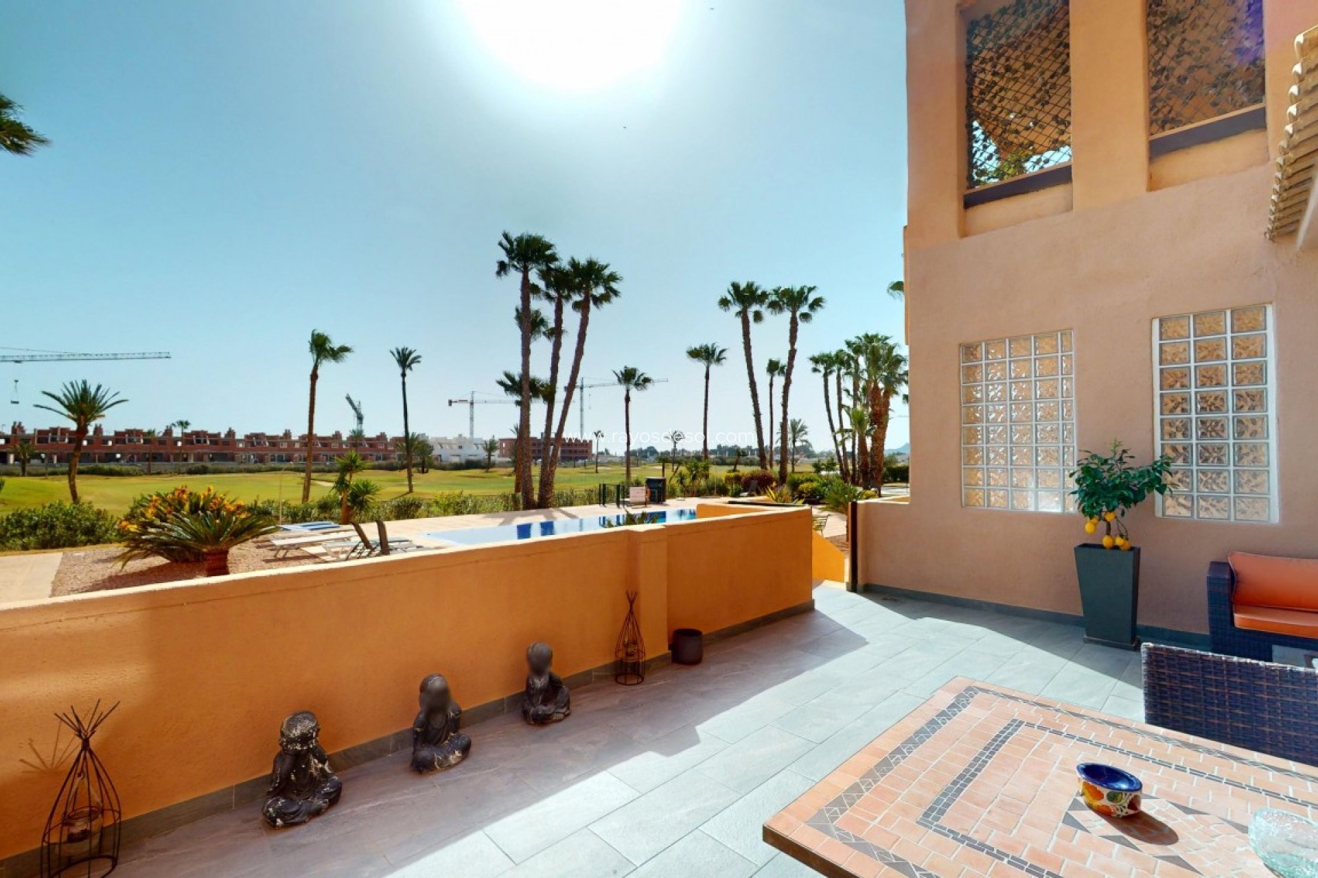 Wiederverkauf - Appartement - La Serena Golf