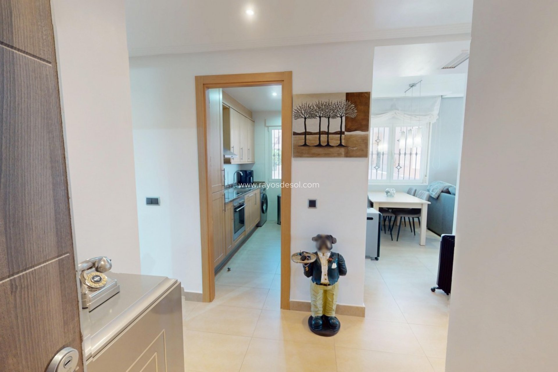 Wiederverkauf - Appartement - La Serena Golf