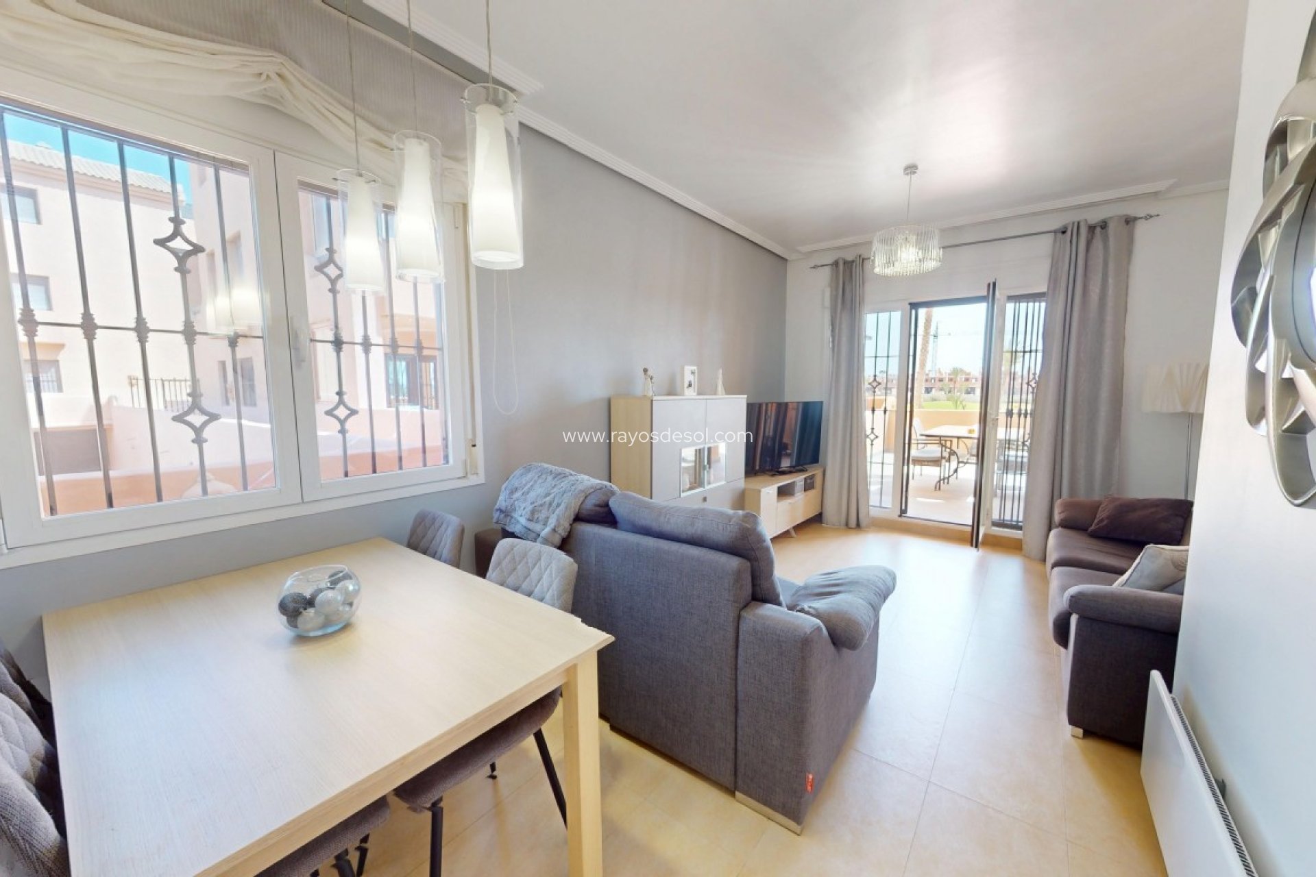 Wiederverkauf - Appartement - La Serena Golf