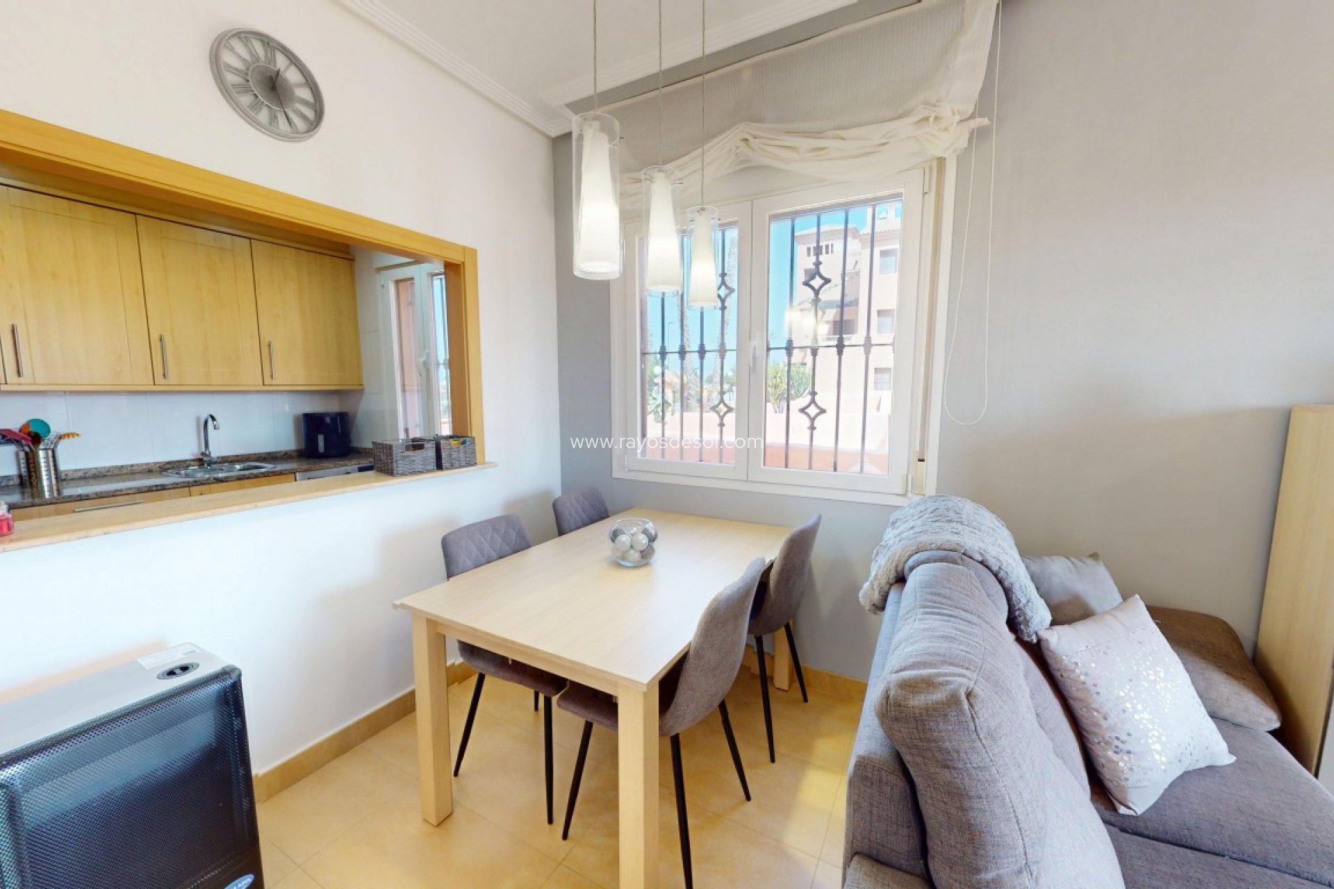 Wiederverkauf - Appartement - La Serena Golf