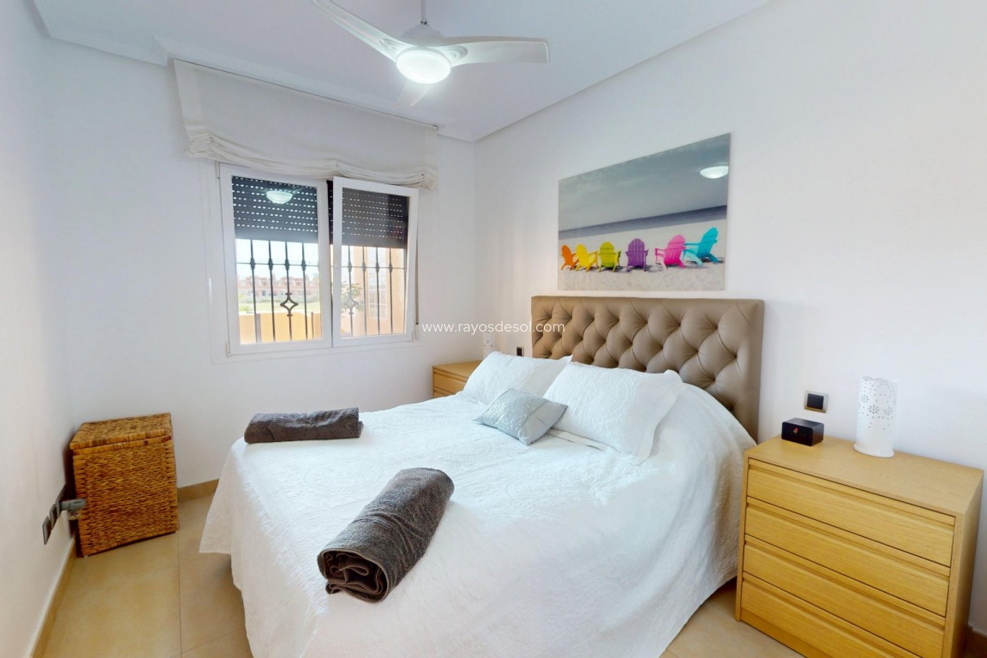 Wiederverkauf - Appartement - La Serena Golf