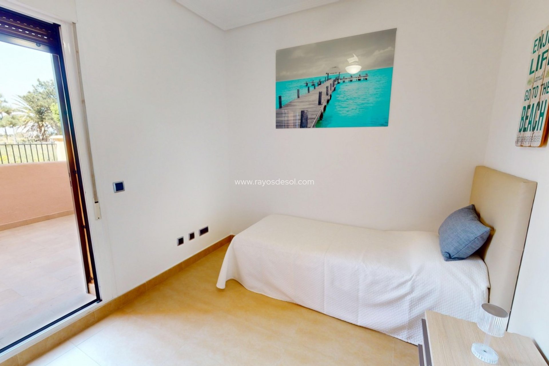 Wiederverkauf - Appartement - La Serena Golf