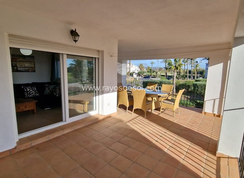 Wiederverkauf - Appartement - La Torre Golf Resort