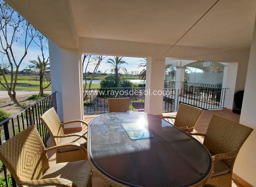 Wiederverkauf - Appartement - La Torre Golf Resort