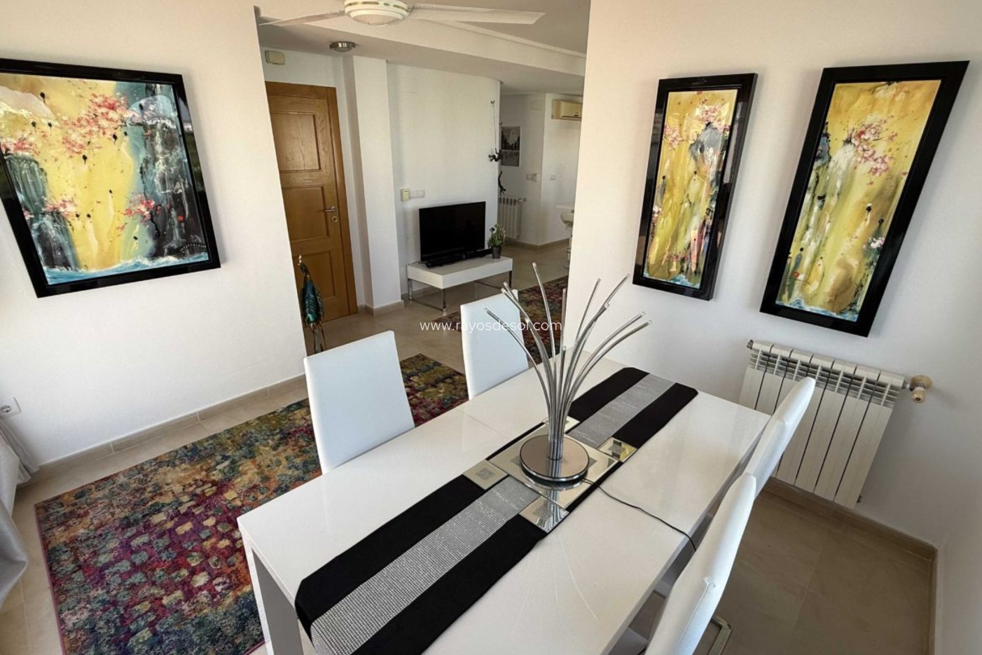 Wiederverkauf - Appartement - La Torre Golf Resort