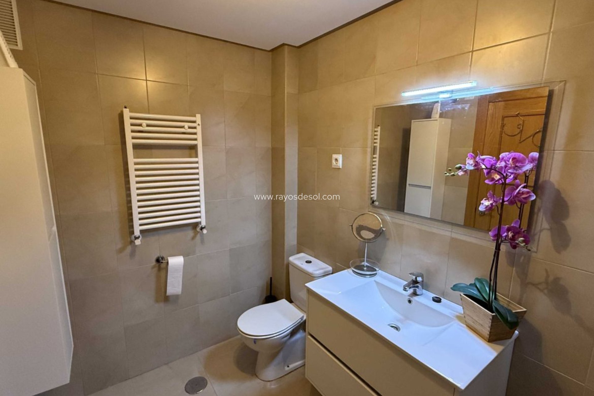 Wiederverkauf - Appartement - La Torre Golf Resort