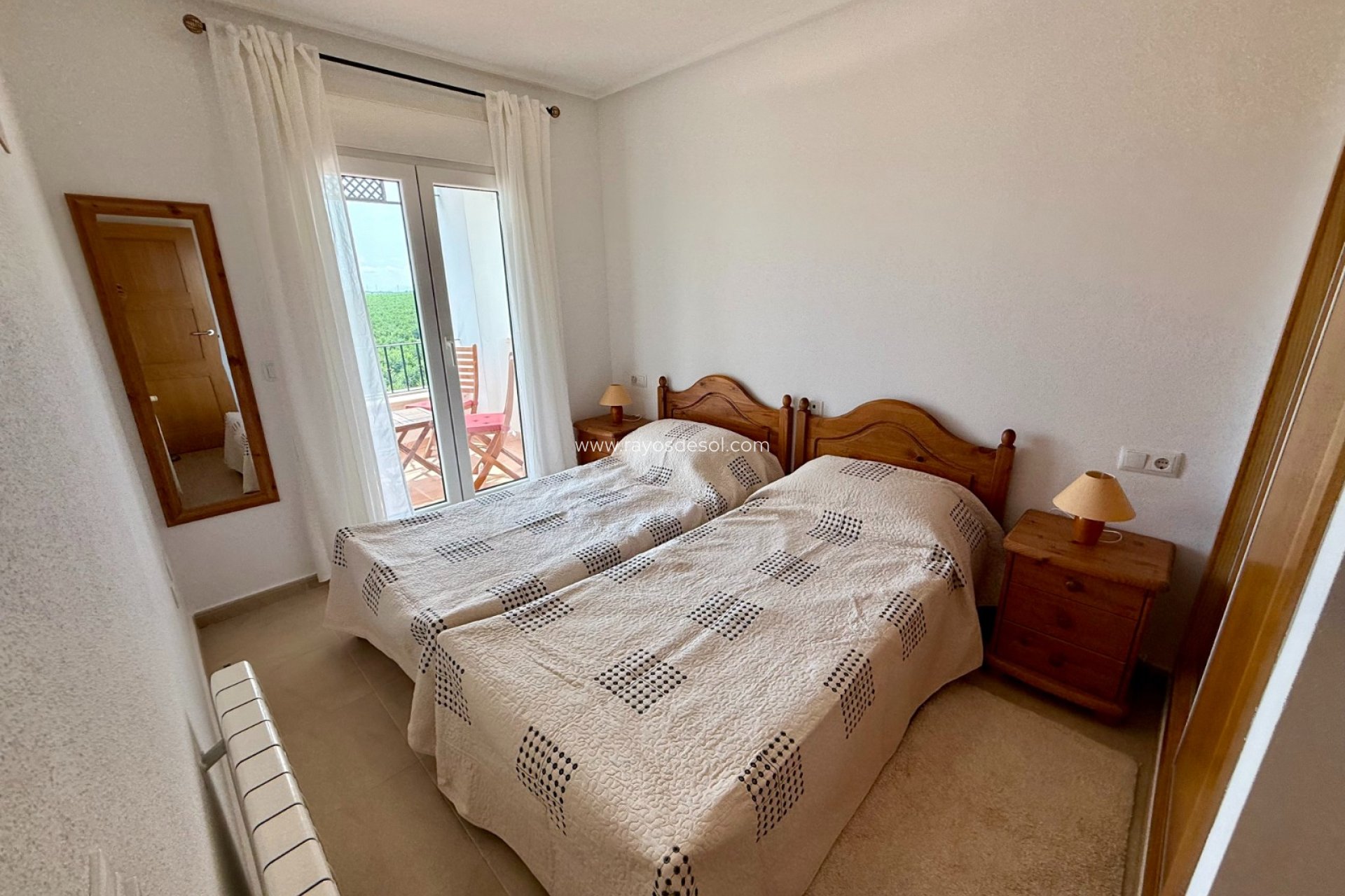 Wiederverkauf - Appartement - La Torre Golf Resort