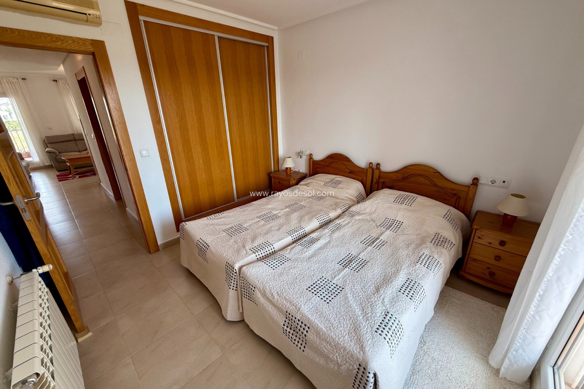 Wiederverkauf - Appartement - La Torre Golf Resort