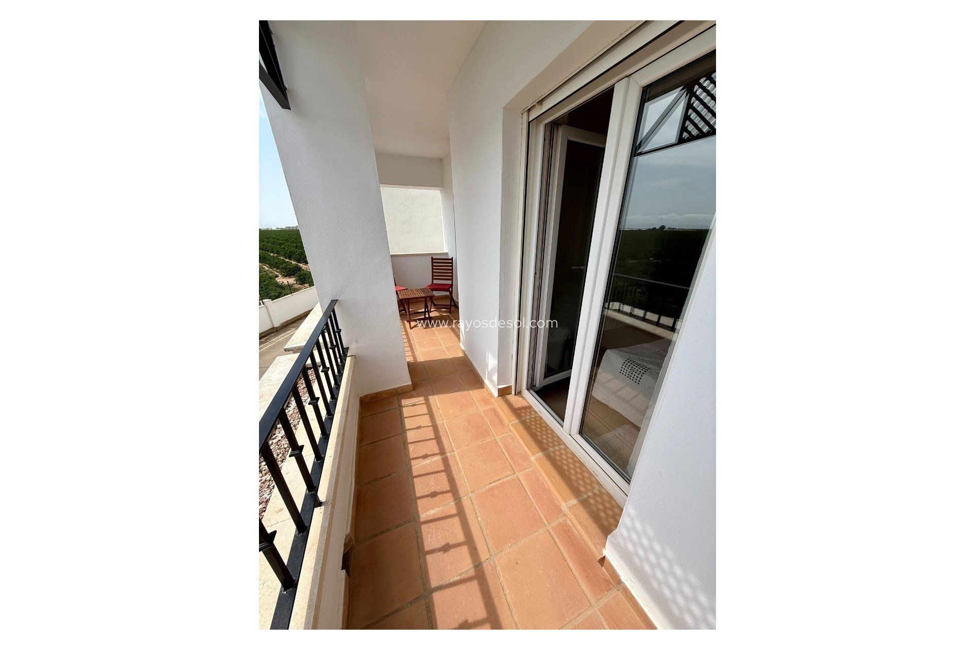 Wiederverkauf - Appartement - La Torre Golf Resort