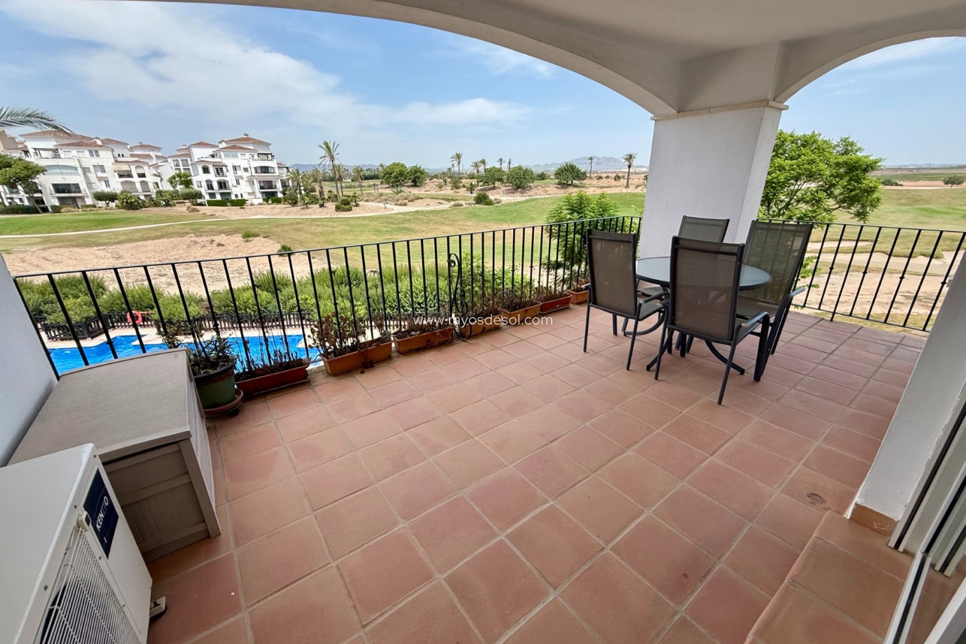 Wiederverkauf - Appartement - La Torre Golf Resort