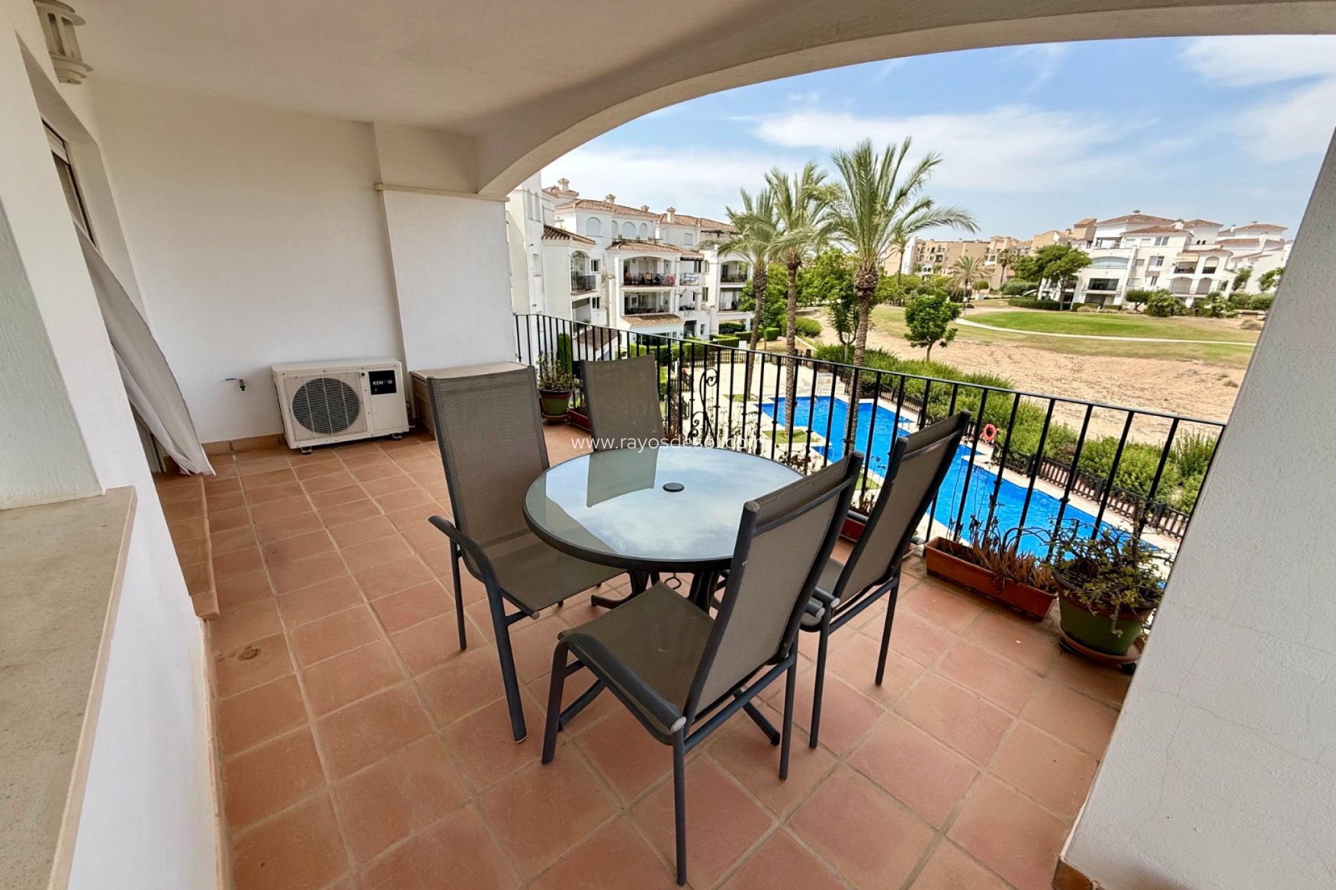 Wiederverkauf - Appartement - La Torre Golf Resort