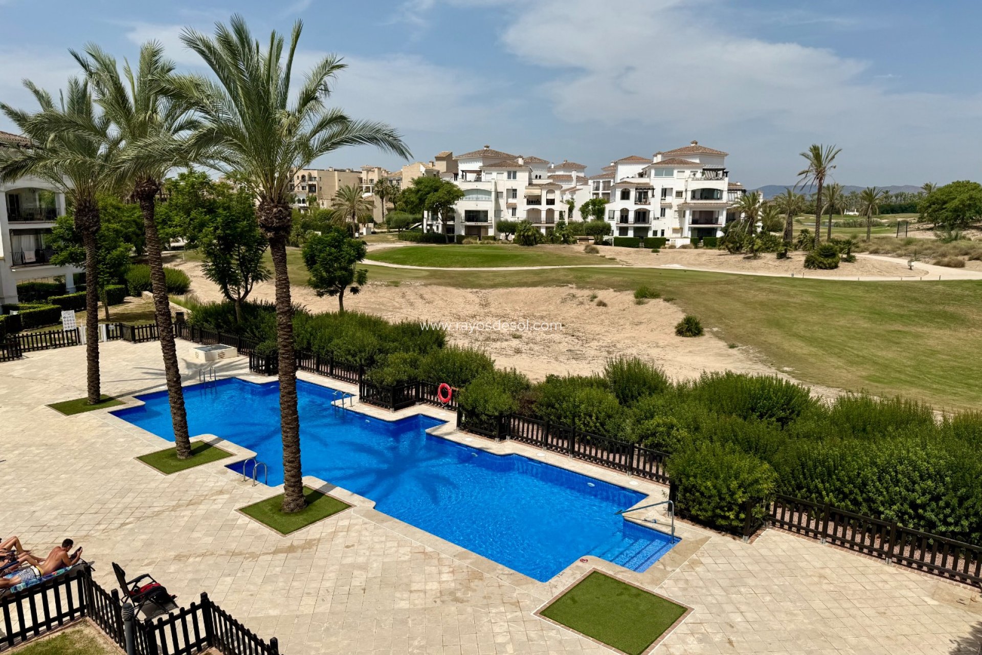 Wiederverkauf - Appartement - La Torre Golf Resort