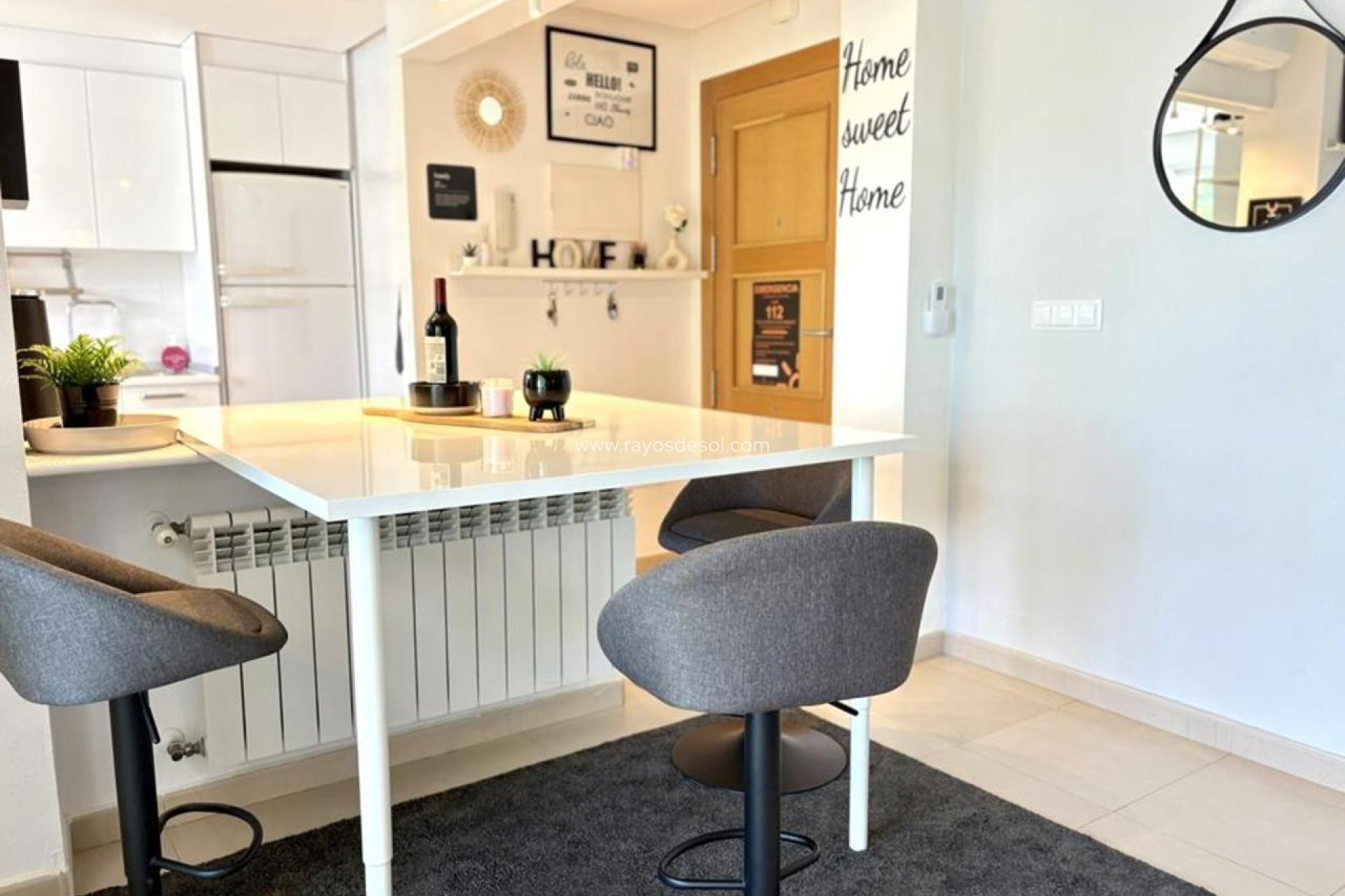 Wiederverkauf - Appartement - La Torre Golf Resort