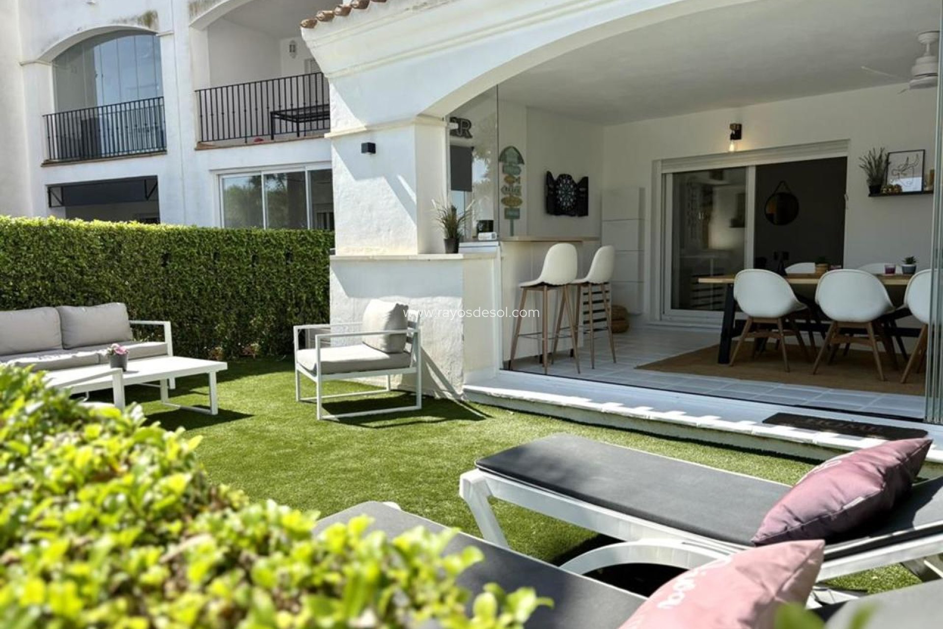 Wiederverkauf - Appartement - La Torre Golf Resort