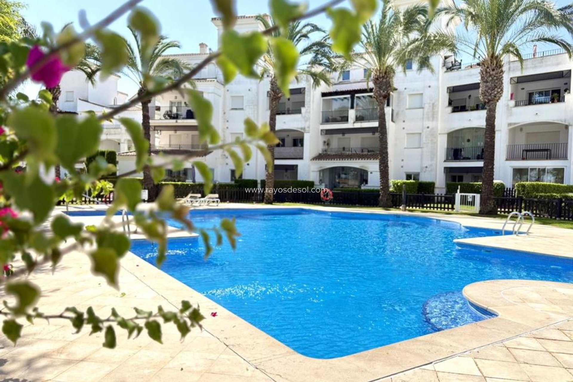 Wiederverkauf - Appartement - La Torre Golf Resort