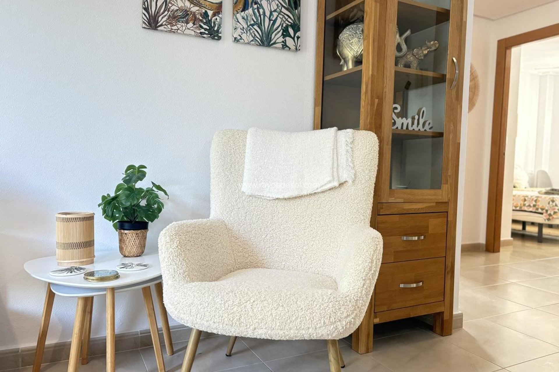 Wiederverkauf - Appartement - La Torre Golf Resort