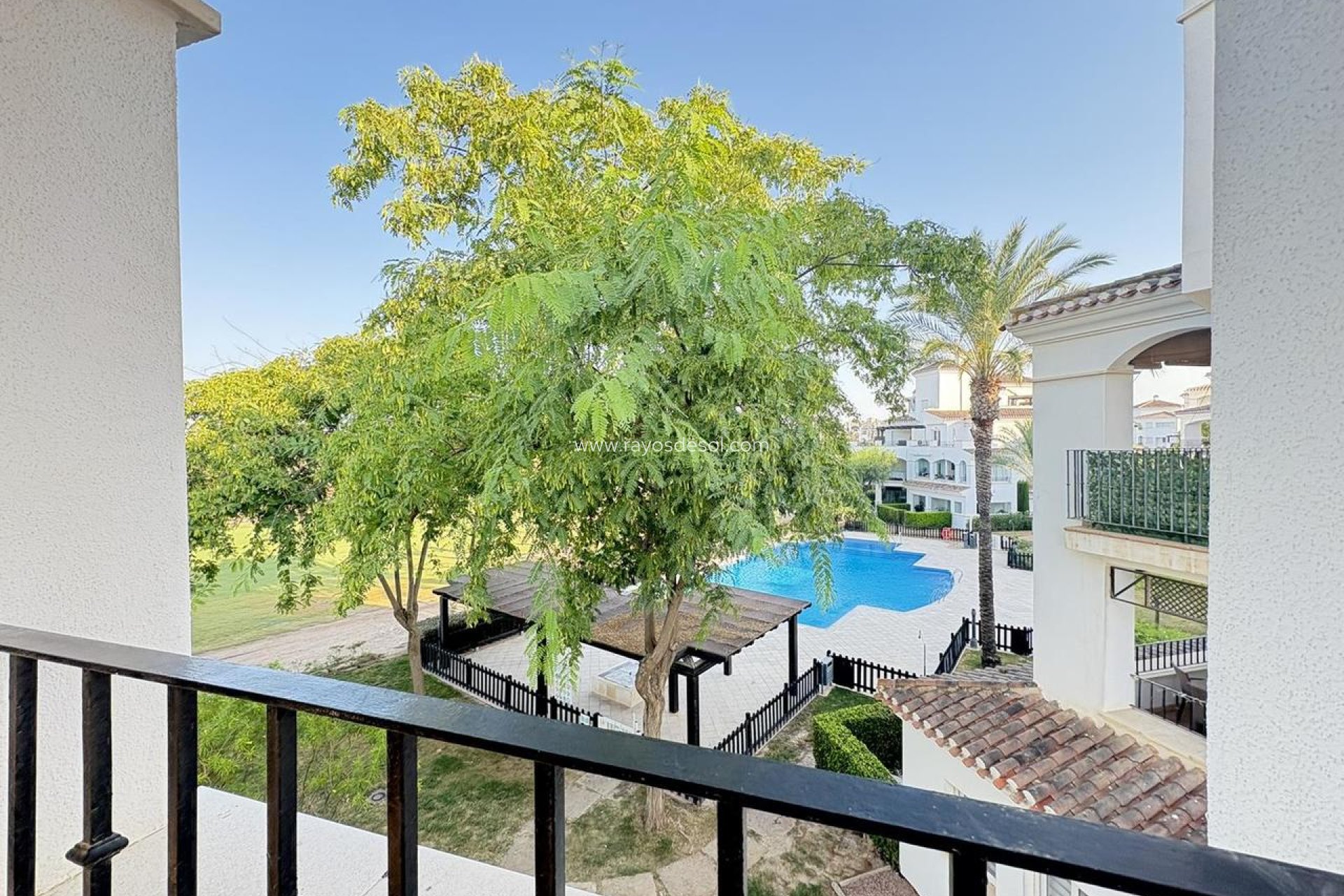 Wiederverkauf - Appartement - La Torre Golf Resort