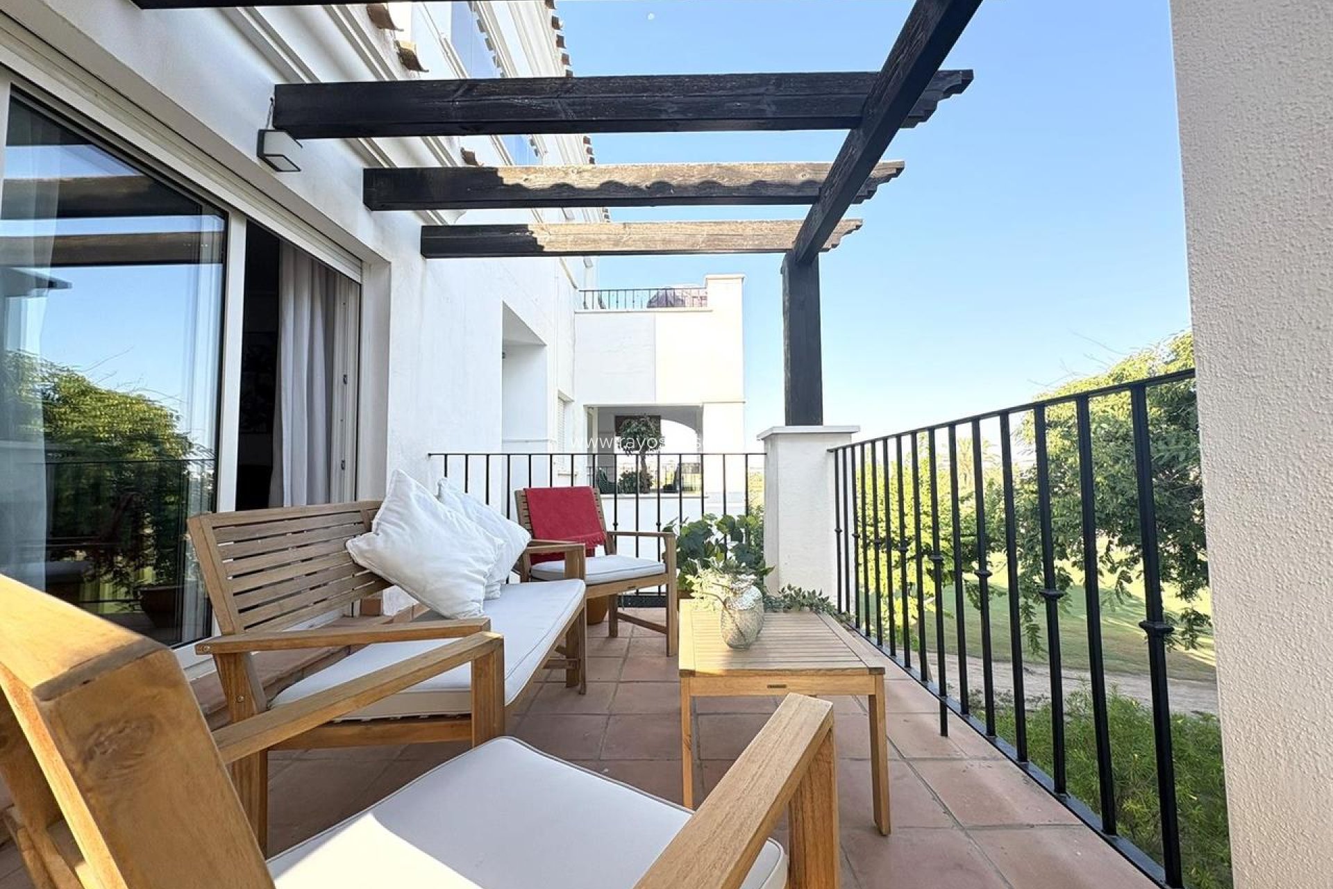 Wiederverkauf - Appartement - La Torre Golf Resort