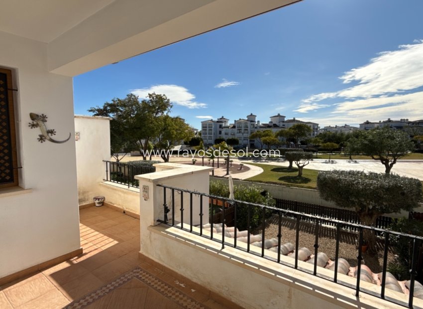 Wiederverkauf - Appartement - La Torre Golf Resort