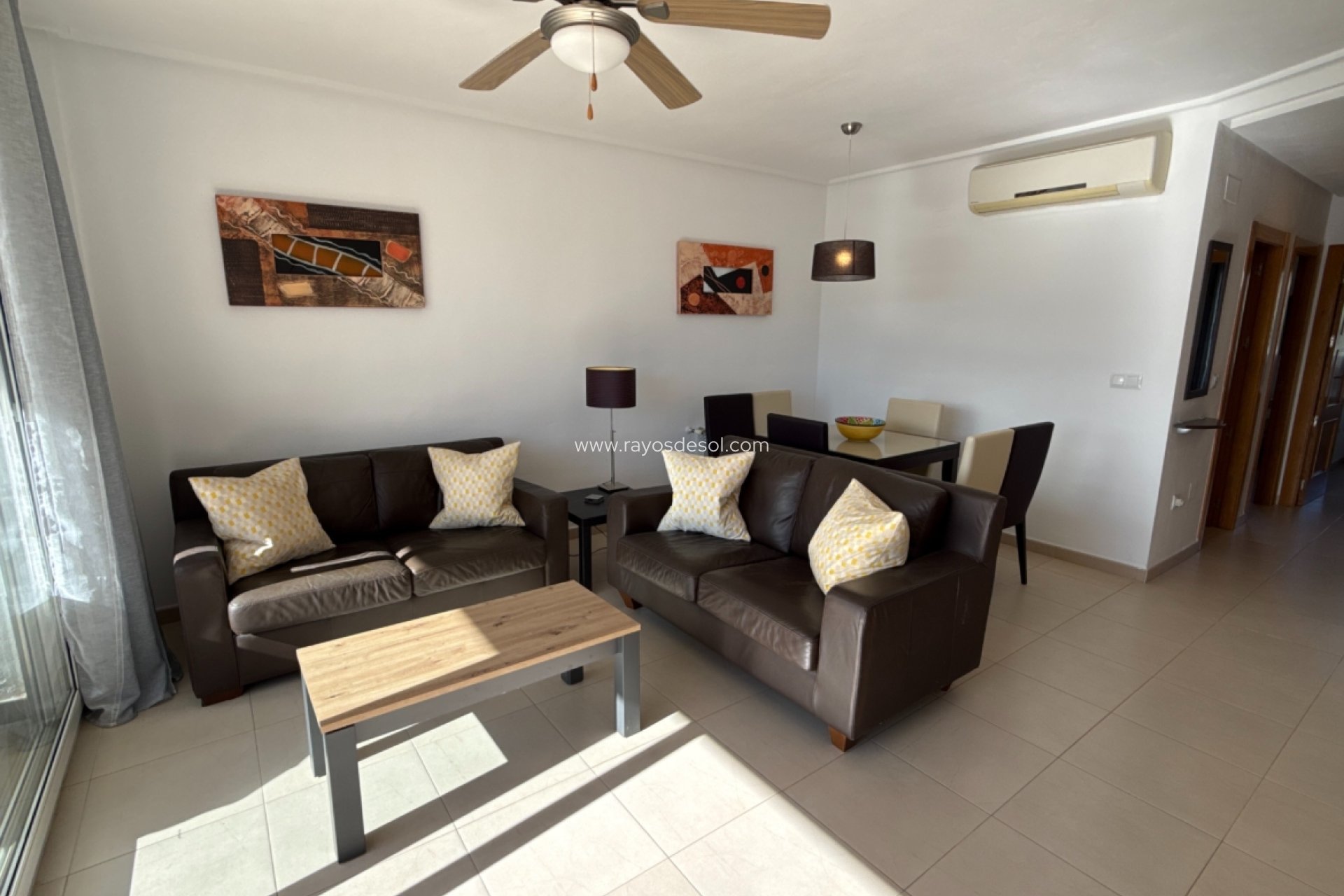 Wiederverkauf - Appartement - La Torre Golf Resort