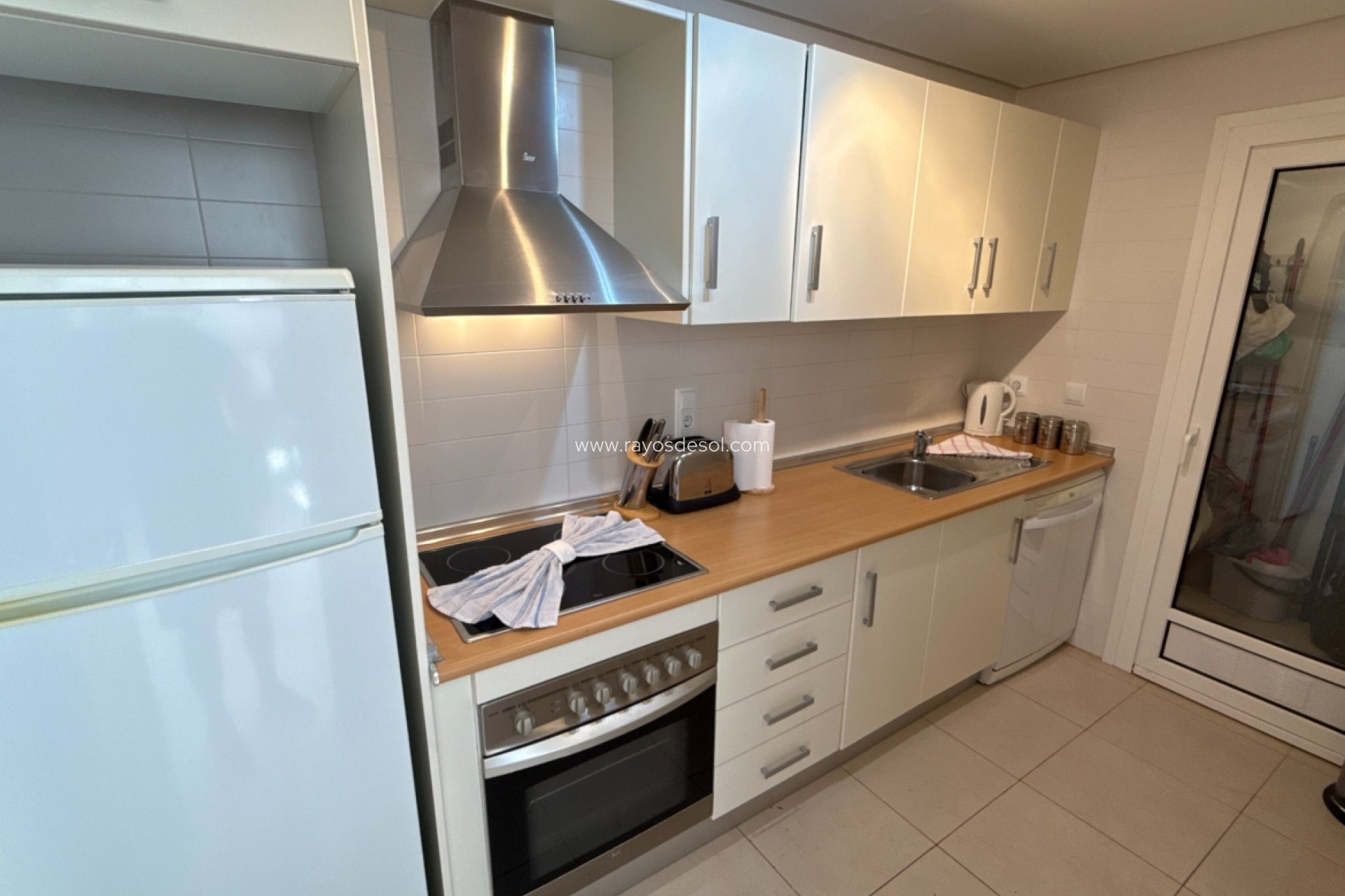 Wiederverkauf - Appartement - La Torre Golf Resort