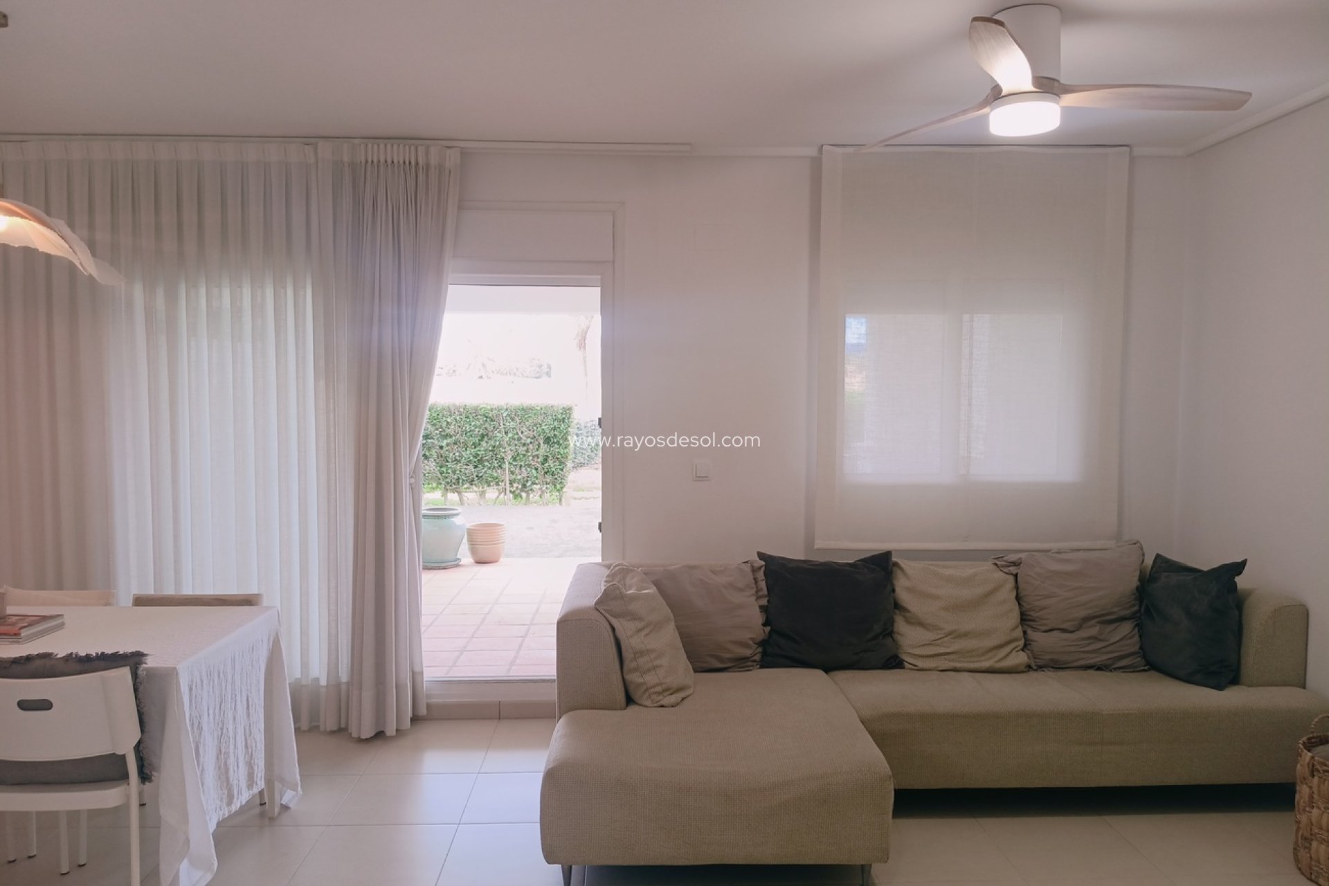 Wiederverkauf - Appartement - La Torre Golf Resort