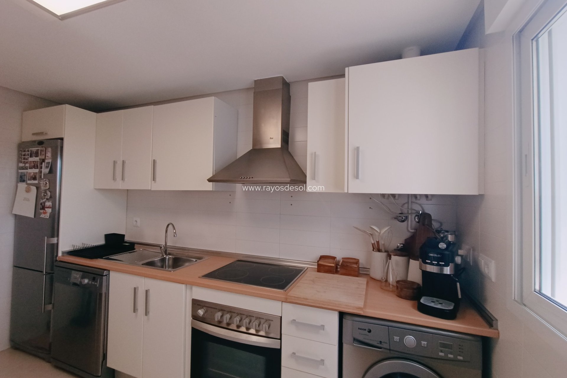 Wiederverkauf - Appartement - La Torre Golf Resort