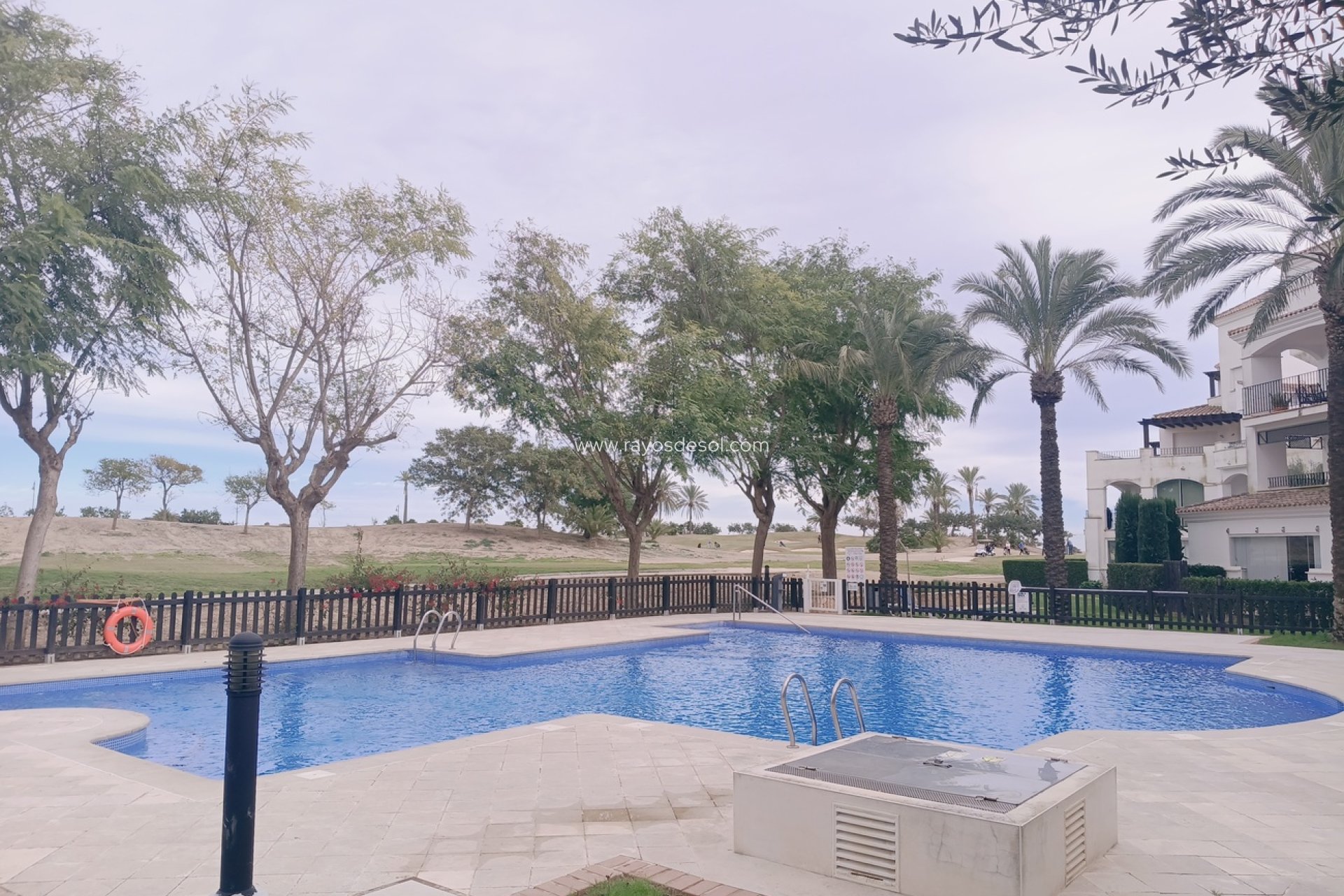 Wiederverkauf - Appartement - La Torre Golf Resort