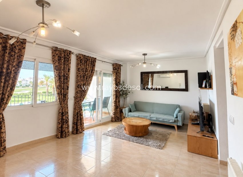 Wiederverkauf - Appartement - La Torre Golf Resort
