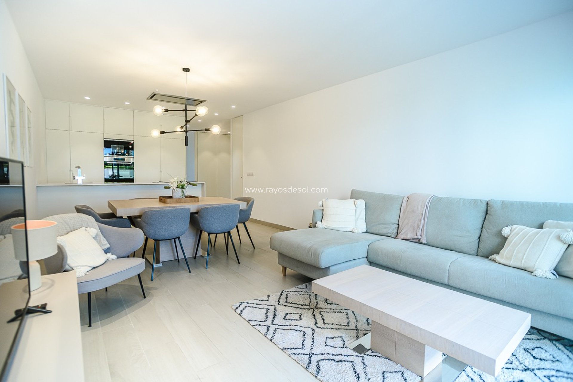 Wiederverkauf - Appartement - Las Colinas Golf Resort - Las Colinas Golf