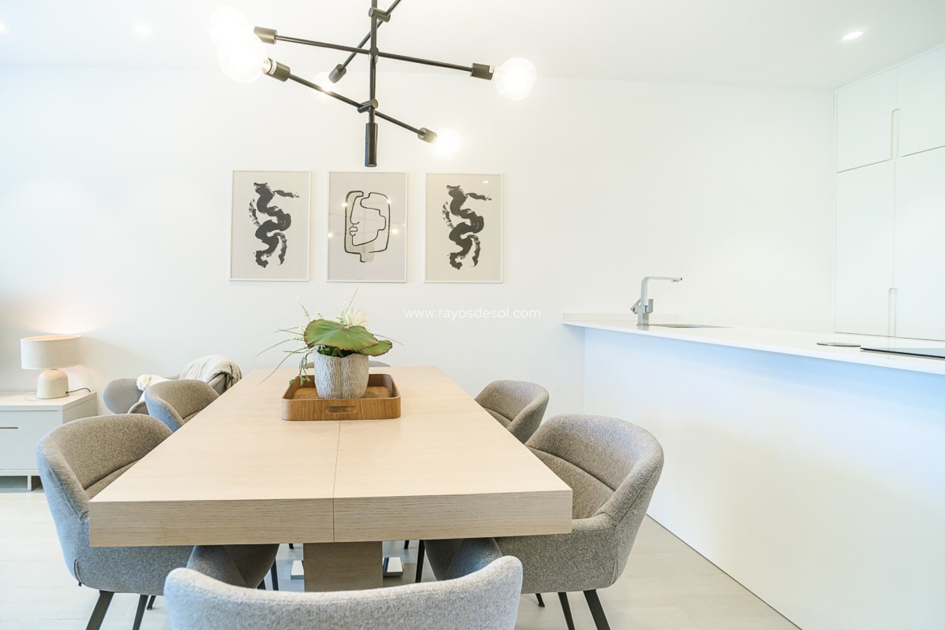 Wiederverkauf - Appartement - Las Colinas Golf Resort - Las Colinas Golf