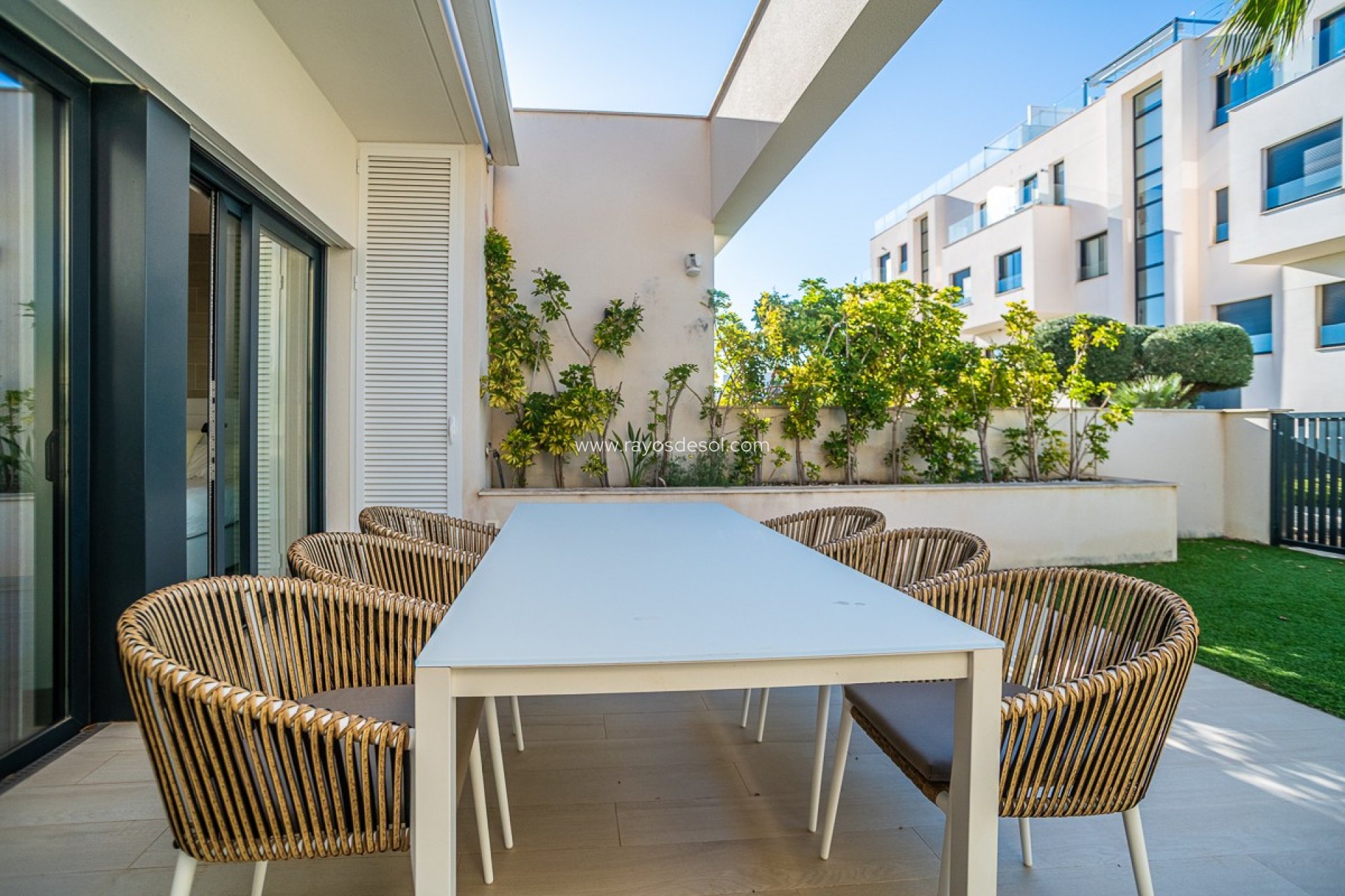 Wiederverkauf - Appartement - Las Colinas Golf Resort - Las Colinas Golf