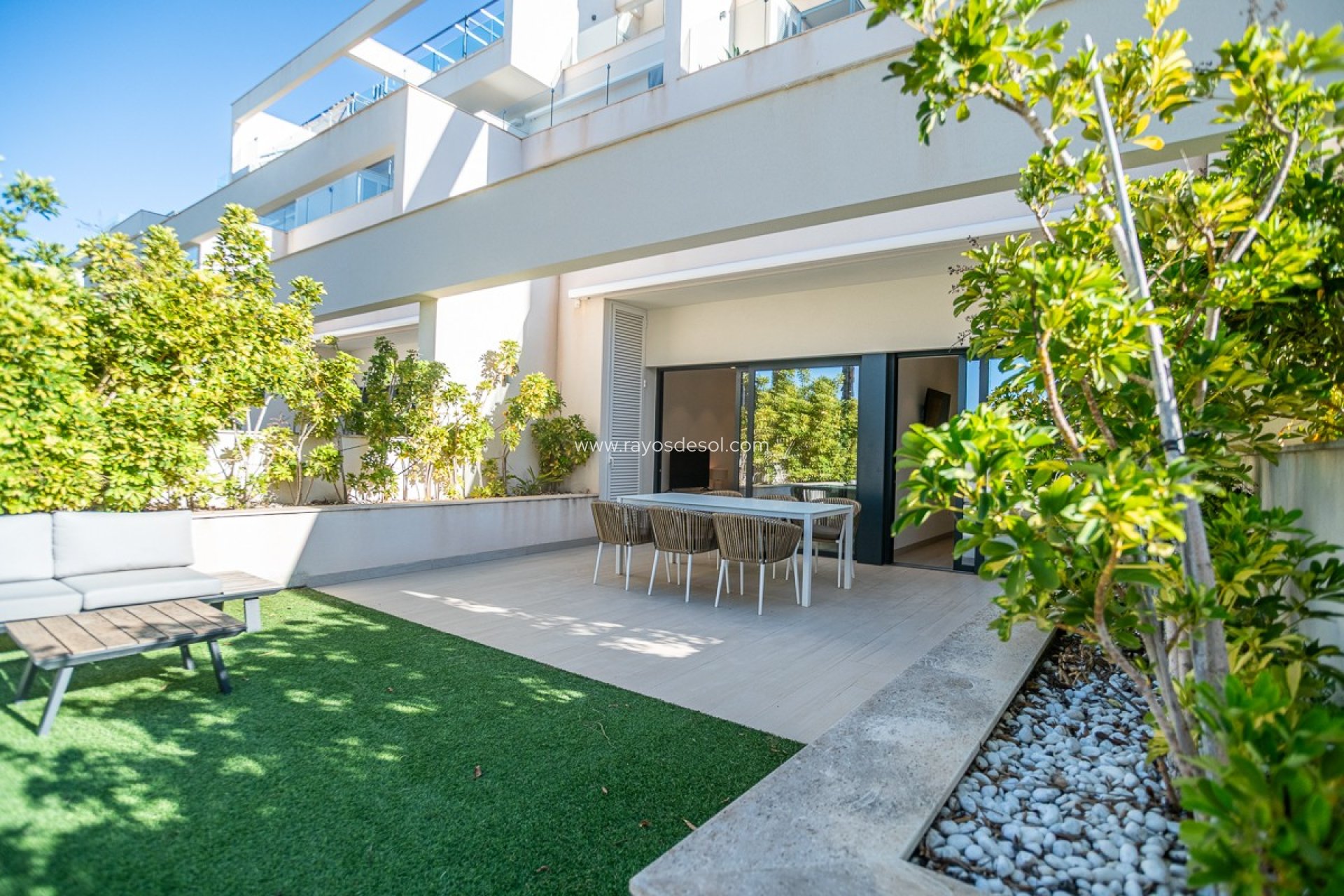 Wiederverkauf - Appartement - Las Colinas Golf Resort - Las Colinas Golf