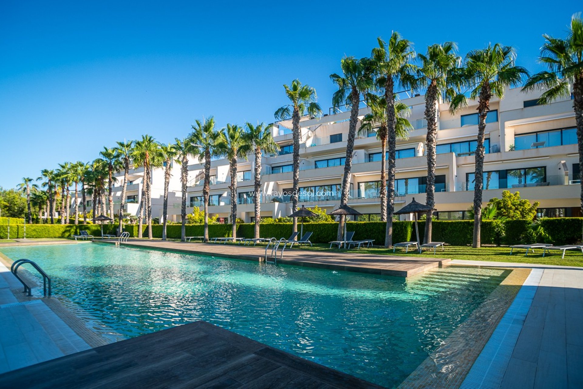 Wiederverkauf - Appartement - Las Colinas Golf Resort - Las Colinas Golf