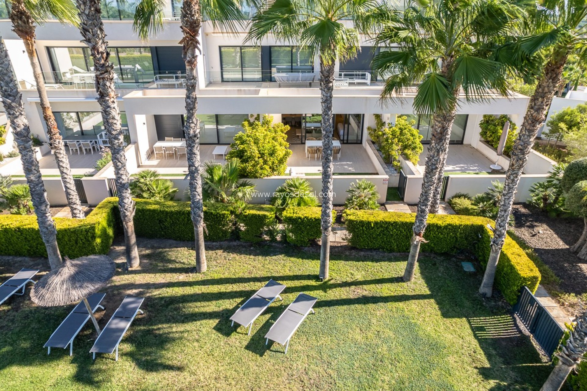 Wiederverkauf - Appartement - Las Colinas Golf Resort - Las Colinas Golf