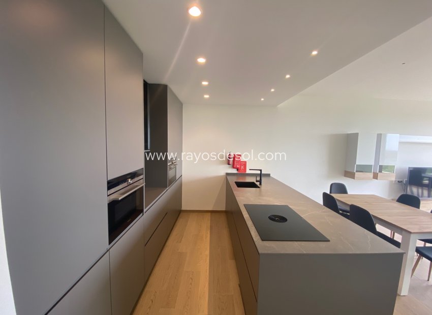 Wiederverkauf - Appartement - Las Colinas Golf Resort - Las Colinas Golf